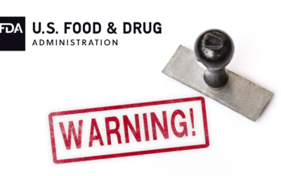 “FDA Warning Letter to EvexiPEL’s Pellet Supplier, Farmakeio